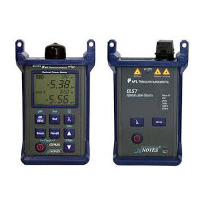 SMLP5-5 Single-mode/Multimode Loss Test Kit (user guide)